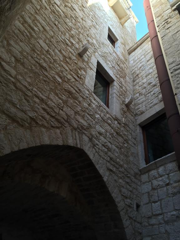 Casa Torre Di Mactheus Petraro Apartment Giovinazzo Cameră foto