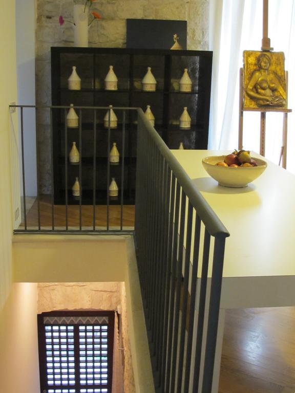 Casa Torre Di Mactheus Petraro Apartment Giovinazzo Cameră foto