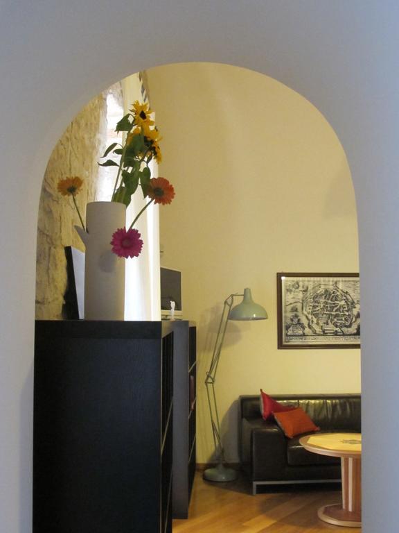 Casa Torre Di Mactheus Petraro Apartment Giovinazzo Exterior foto