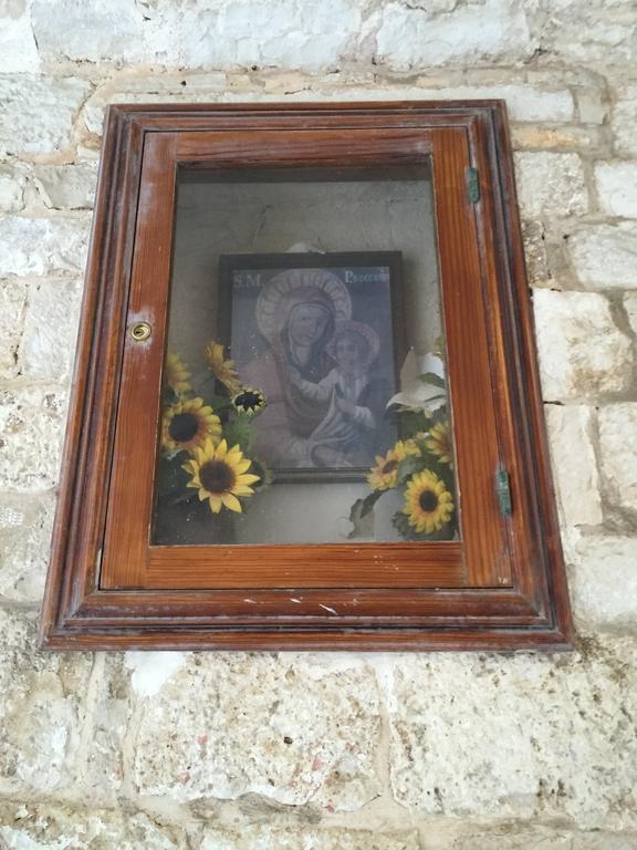 Casa Torre Di Mactheus Petraro Apartment Giovinazzo Cameră foto