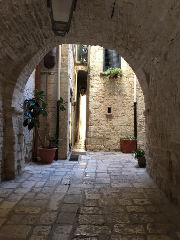 Casa Torre Di Mactheus Petraro Apartment Giovinazzo Cameră foto
