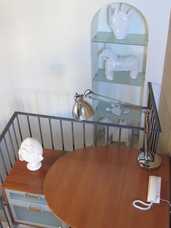 Casa Torre Di Mactheus Petraro Apartment Giovinazzo Cameră foto