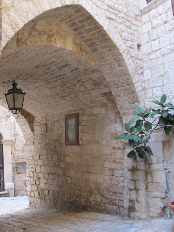 Casa Torre Di Mactheus Petraro Apartment Giovinazzo Cameră foto