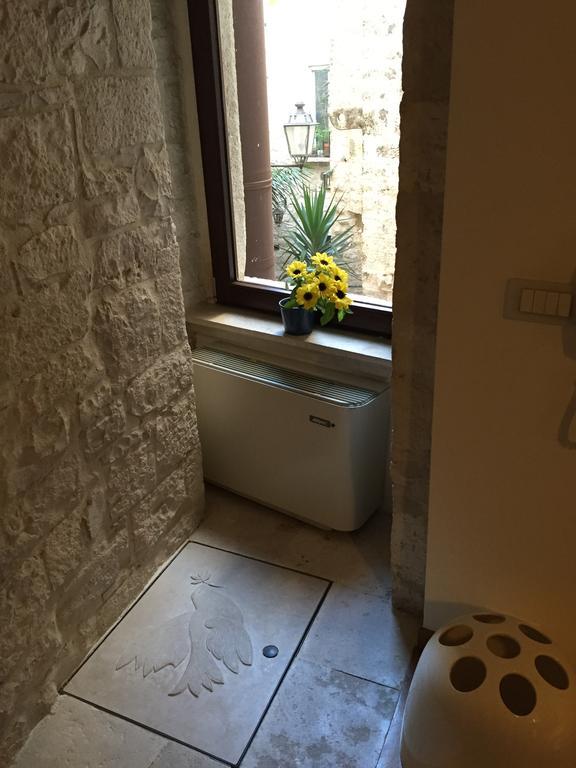 Casa Torre Di Mactheus Petraro Apartment Giovinazzo Exterior foto