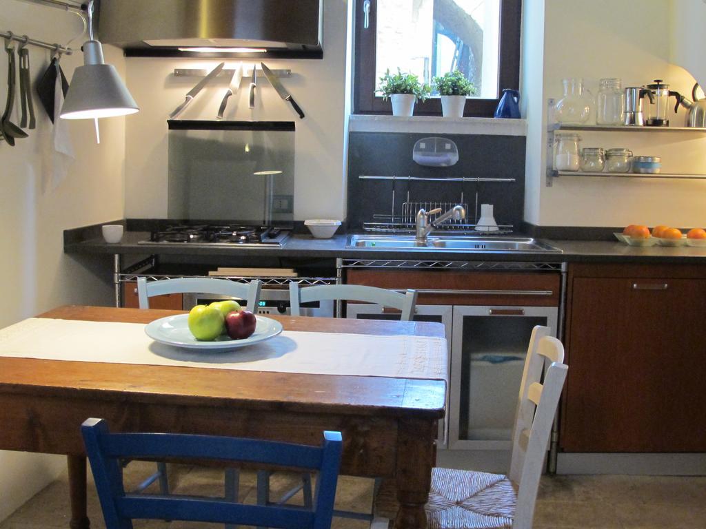 Casa Torre Di Mactheus Petraro Apartment Giovinazzo Cameră foto