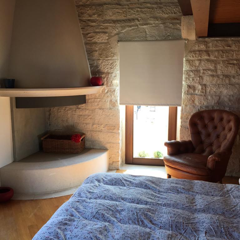Casa Torre Di Mactheus Petraro Apartment Giovinazzo Exterior foto