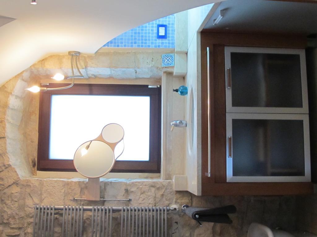 Casa Torre Di Mactheus Petraro Apartment Giovinazzo Exterior foto