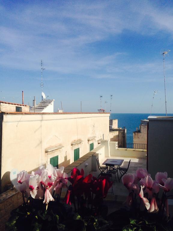 Casa Torre Di Mactheus Petraro Apartment Giovinazzo Exterior foto