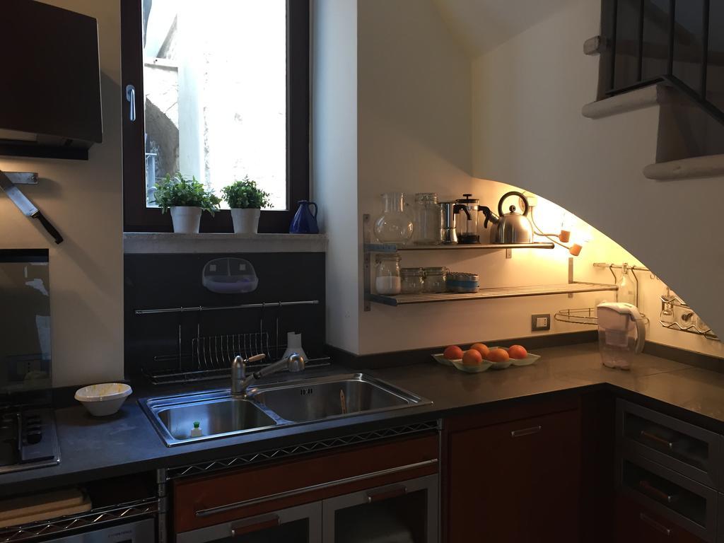 Casa Torre Di Mactheus Petraro Apartment Giovinazzo Cameră foto