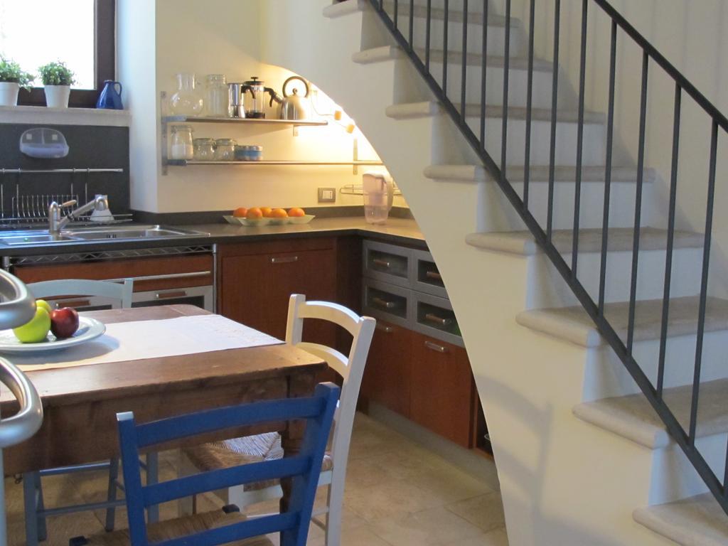 Casa Torre Di Mactheus Petraro Apartment Giovinazzo Cameră foto