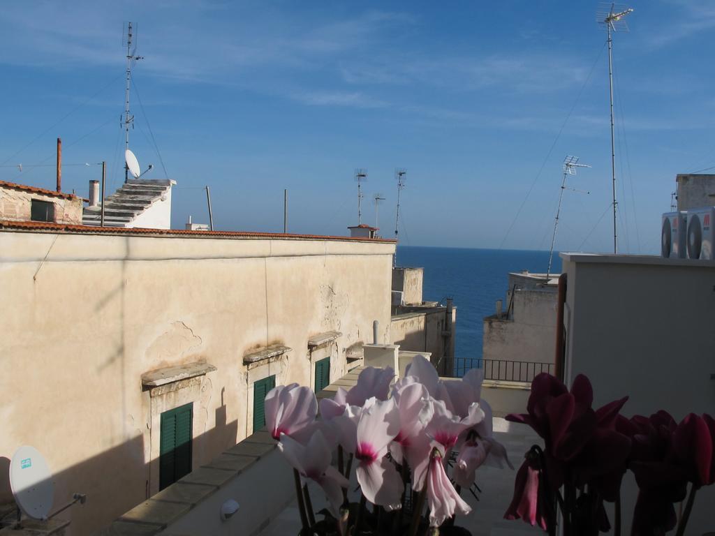 Casa Torre Di Mactheus Petraro Apartment Giovinazzo Exterior foto