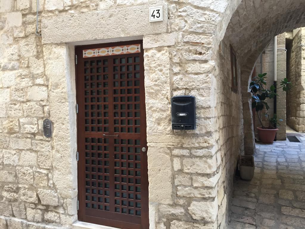 Casa Torre Di Mactheus Petraro Apartment Giovinazzo Cameră foto