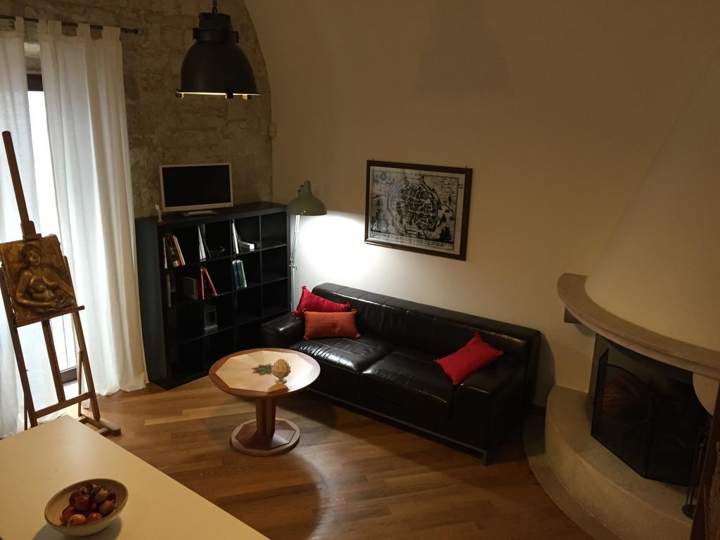 Casa Torre Di Mactheus Petraro Apartment Giovinazzo Cameră foto