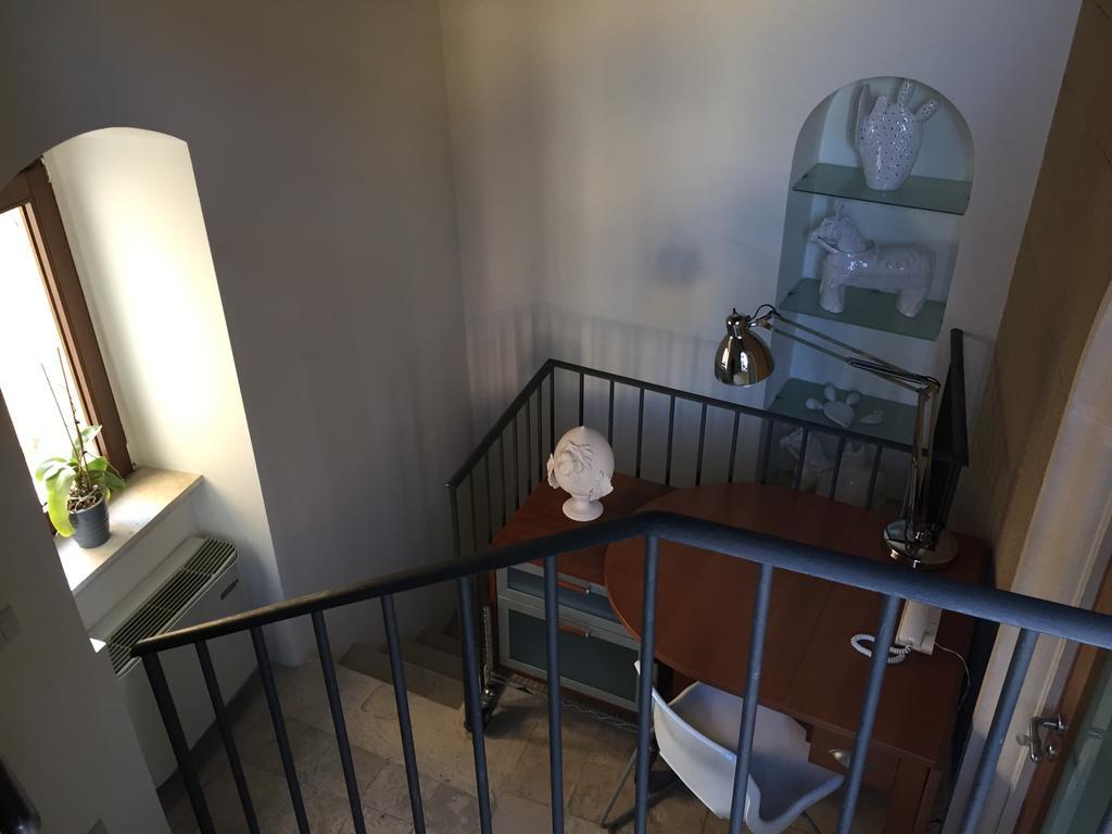 Casa Torre Di Mactheus Petraro Apartment Giovinazzo Cameră foto