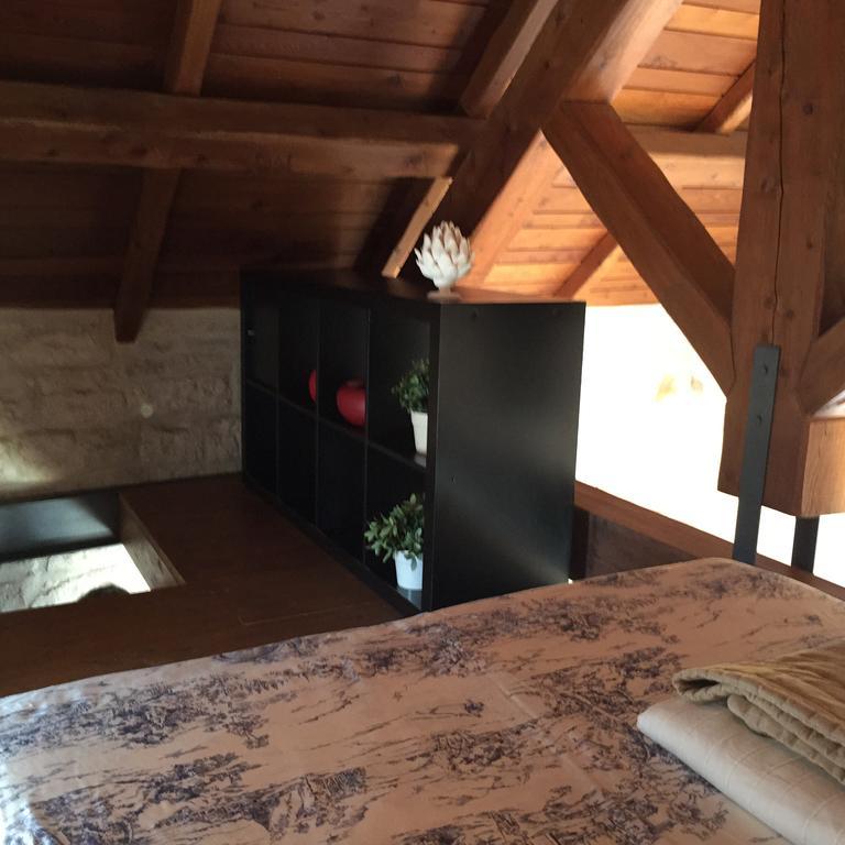 Casa Torre Di Mactheus Petraro Apartment Giovinazzo Exterior foto