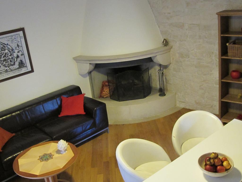 Casa Torre Di Mactheus Petraro Apartment Giovinazzo Exterior foto